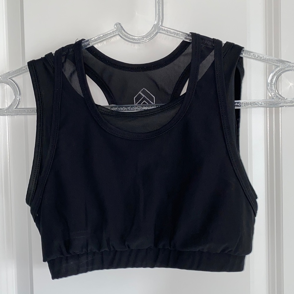 Barry’a Bootcamp Double Lined Bra
